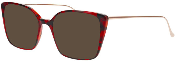 ProDesign Denmark CONICAL 2 glasses in Red