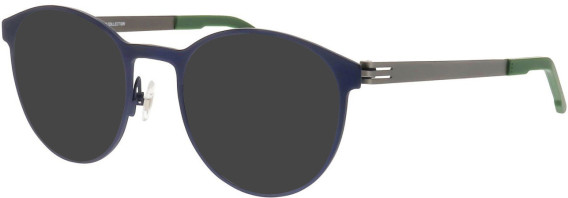 ProDesign Denmark CONNECT 1 glasses in Blue