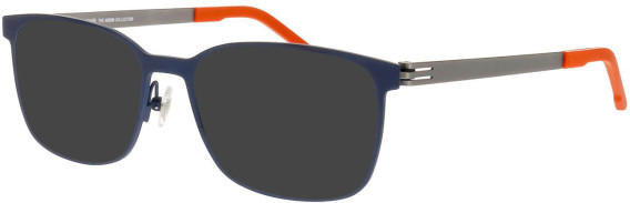 ProDesign Denmark CONNECT 2 glasses in Blue