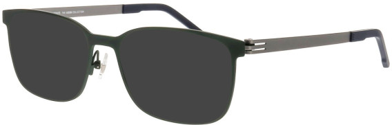 ProDesign Denmark CONNECT 2 glasses in Green