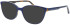ProDesign Denmark CONTOUR 1 glasses in Blue