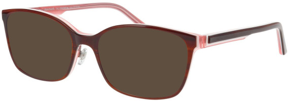 ProDesign Denmark CONTOUR 2 glasses in Brown