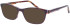ProDesign Denmark CONTOUR 3 glasses in Purple