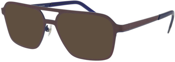 ProDesign Denmark CONVERT 3 glasses in Brown