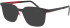 ProDesign Denmark CONVERT 4 glasses in Black/Red