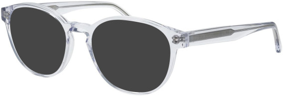ProDesign Denmark CORE 1 glasses in Crystal