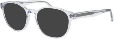 ProDesign Denmark CORE 1 glasses in Crystal