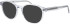 ProDesign Denmark CORE 1 glasses in Crystal