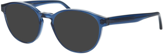 ProDesign Denmark CORE 1 glasses in Blue