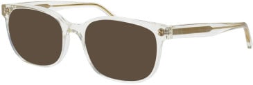 ProDesign Denmark CORE 2 glasses in Crystal