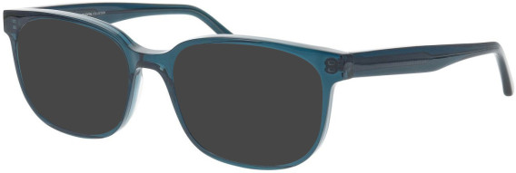 ProDesign Denmark CORE 2 glasses in Blue