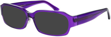 ProDesign Denmark CORE 3 glasses in Purple