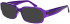 ProDesign Denmark CORE 3 glasses in Purple