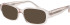 ProDesign Denmark CORE 3 glasses in Clear Nude
