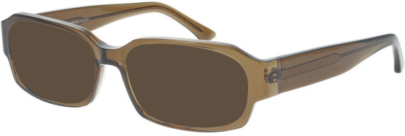 ProDesign Denmark CORE 3 glasses in Khaki