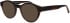 ProDesign Denmark CUT 3 glasses in Tortoise