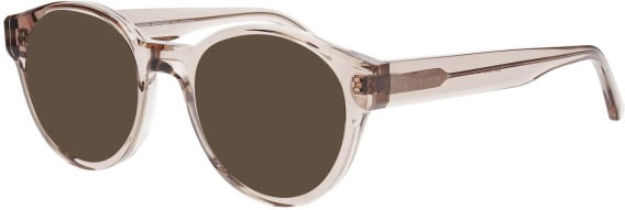 ProDesign Denmark CUT 3 glasses in Grey