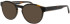 ProDesign Denmark CUT 4 glasses in Tortoise