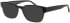 ProDesign Denmark CUT 5 glasses in Black