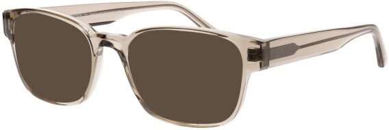 ProDesign Denmark CUT 5 glasses in Grey