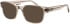 ProDesign Denmark CUT 5 glasses in Grey