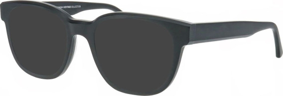 ProDesign Denmark CUT 7 glasses in Black