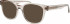 ProDesign Denmark CUT 7 glasses in Grey