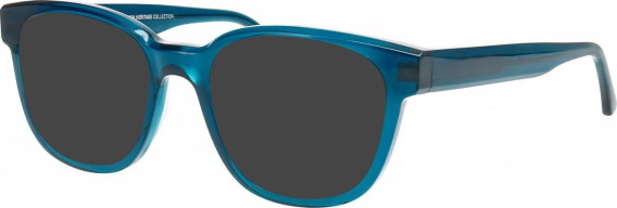 ProDesign Denmark CUT 7 glasses in Blue