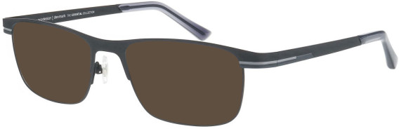 ProDesign Denmark DASH 1 glasses in Black