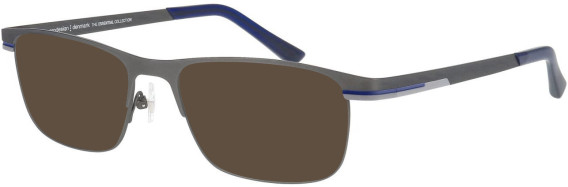 ProDesign Denmark DASH 1 glasses in Grey