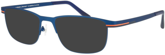 ProDesign Denmark DASH 2 glasses in Blue