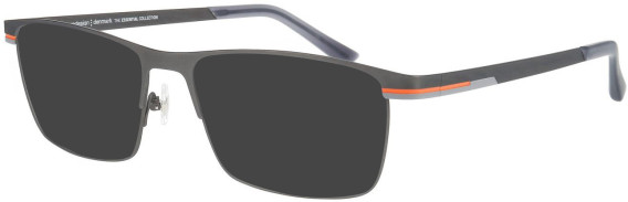 ProDesign Denmark DASH 3 glasses in Grey