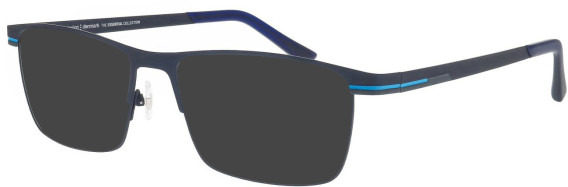 ProDesign Denmark DASH 3 glasses in Blue