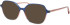 ProDesign Denmark DELIGHT 1 glasses in Purple