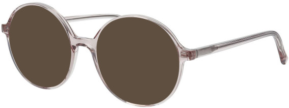 ProDesign Denmark DELIGHT 2 glasses in Clear Pink