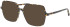 ProDesign Denmark DELIGHT 3 glasses in Brown