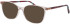 ProDesign Denmark DELIGHT 5 glasses in Clear Nude