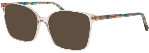 ProDesign Denmark DELIGHT 6 glasses in Clear Nude