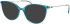 ProDesign Denmark DISC 1 glasses in Blue
