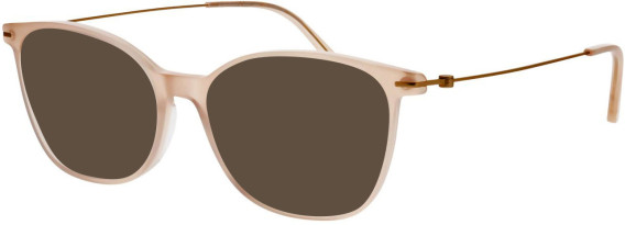ProDesign Denmark DISC 2 glasses in Nude