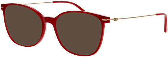 ProDesign Denmark DISC 2 glasses in Red