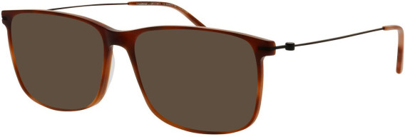 ProDesign Denmark DISC 3 glasses in Brown