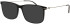 ProDesign Denmark DISC 3 glasses in Black