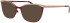 ProDesign Denmark DIVIDE 2 glasses in Purple/Rose Gold