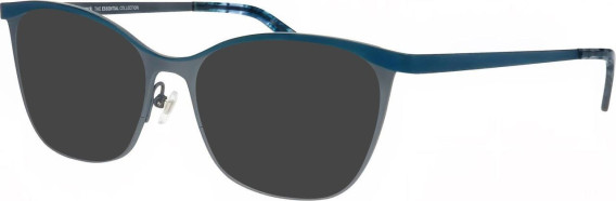 ProDesign Denmark DIVIDE 2 glasses in Blue