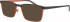 ProDesign Denmark DIVIDE 3 glasses in Orange