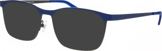 ProDesign Denmark DIVIDE 4 glasses in Blue