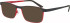 ProDesign Denmark DIVIDE 5 glasses in Red