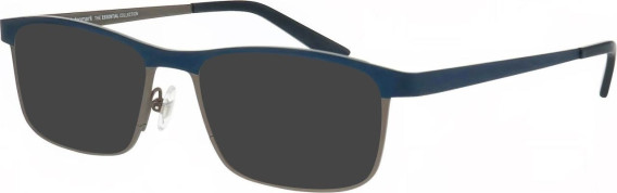 ProDesign Denmark DIVIDE 5 glasses in Blue/Grey