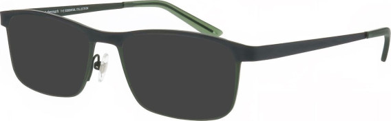 ProDesign Denmark DIVIDE 5 glasses in Green